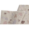 Terrazzo Rectangular Washable Rug, Moonstone - Rugs - 4