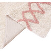 Atlas Rectangular Washable Rug, Natural & Vintage Nude - Rugs - 4