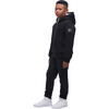 Classic Bunny Jacket, Black - Coats - 1 - thumbnail