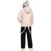 Simcoe Reversible Bunny Jacket, Pink - Coats - 2