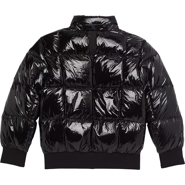 Marshall Bomber Jacket, Black - Coats - 3