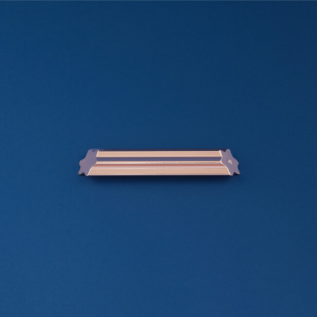 Mezuzah, Rose Gold - Mezzuzahs - 2