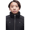 Unisex Bomber Jacket, Black - Coats - 3