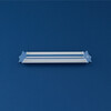 Mezuzah, Chrome - Mezzuzahs - 2