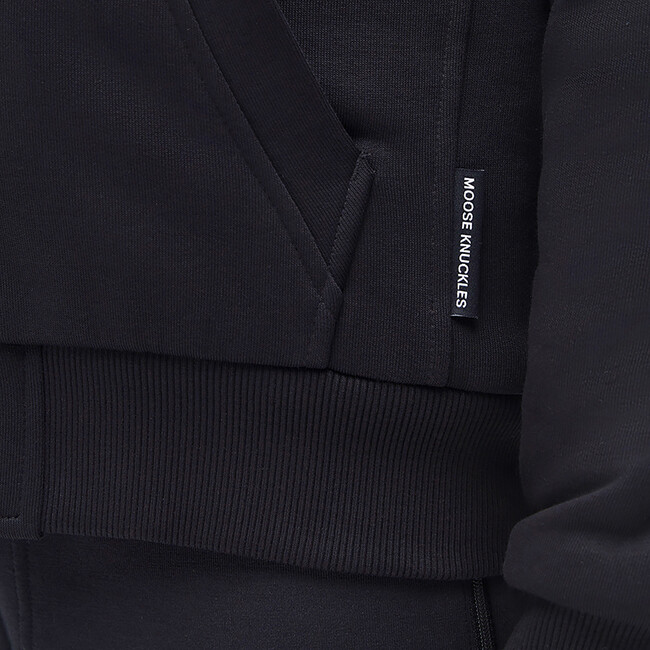 Classic Bunny Jacket, Black - Coats - 4