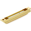 Mezuzah, Brass - Mezzuzahs - 3