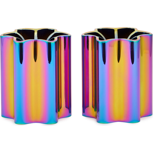 Candle Holders, Sunrise Sunset - Menorahs & Candles - 4