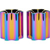 Candle Holders, Sunrise Sunset - Menorahs & Candles - 4