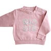 Liberty of London Big Sis Jumper, Pink - Sweatshirts - 1 - thumbnail