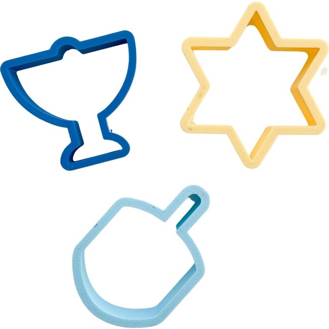 Hanukkah Playbox - Dough - 4