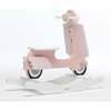 Rocking Toy Scooter, Pink - Rockers - 3