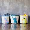 Nathan The Chick XXL Storage Bin, Yellow - Storage - 2