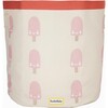 Sweetie The Icecream XXL Storage Bin, Peach - Storage - 1 - thumbnail