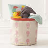 Sweetie The Icecream XXL Storage Bin, Peach - Storage - 2