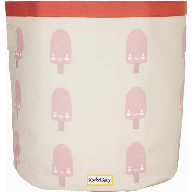 Sweetie The Icecream XXL Storage Bin, Peach - Storage - 3