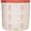 Sweetie The Icecream XXL Storage Bin, Peach - Storage - 3