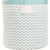Zig-Zag XXL Storage Bin, Green - Storage - 1 - thumbnail