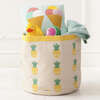 Juicy The Pineapple XXL Storage Bin, Yellow - Storage - 2