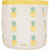 Juicy The Pineapple XXL Storage Bin, Yellow - Storage - 3