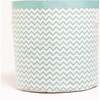 Zig-Zag XXL Storage Bin, Green - Storage - 3