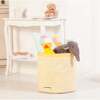 Zig-Zag XXL Storage Bin, Yellow - Storage - 3