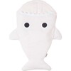 Baby Whale Sleeping Bag, Cream - Sleepbags - 1 - thumbnail