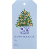Citrus Tree Gift Tag Set - Paper Goods - 1 - thumbnail