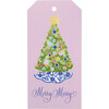 Baubles and Butterflies Gift Tag Set - Paper Goods - 1 - thumbnail