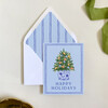 Citrus Tree Folded Greeting Card Set - Paper Goods - 3