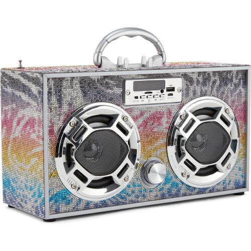 Animal Bling  Bluetooth Boombox - Musical - 2