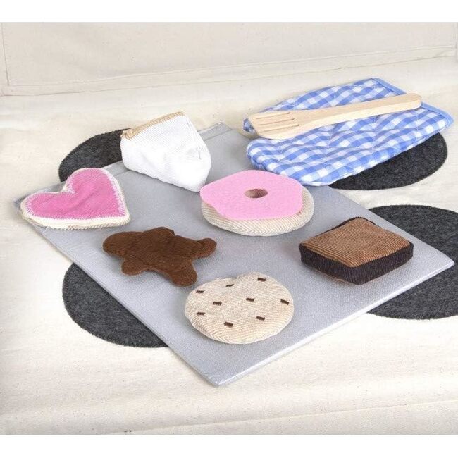 Pop Oh Ver Bake Shoppe Set - Play Food - 4