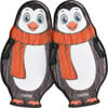 Penguin Single Rider Foam Sled - 2 Pack - Sleds - 1 - thumbnail