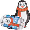 Penguin & Polar Bear Single Ride Foam Sleds Bundle - Sleds - 1 - thumbnail