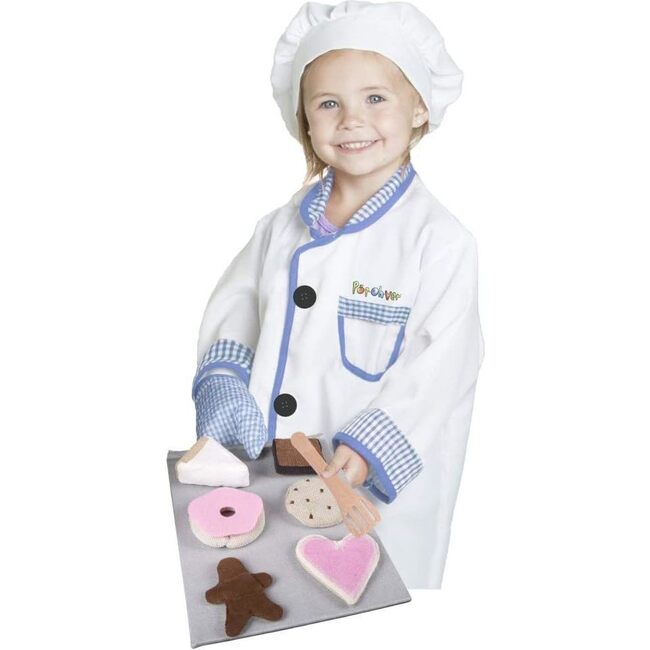 Pop Oh Ver Bake Shoppe Set - Play Food - 5