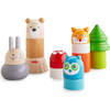 Stacking Toy Forest - Developmental Toys - 1 - thumbnail