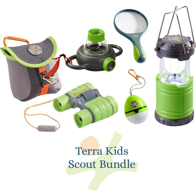 Terra Kids Scout Bundle