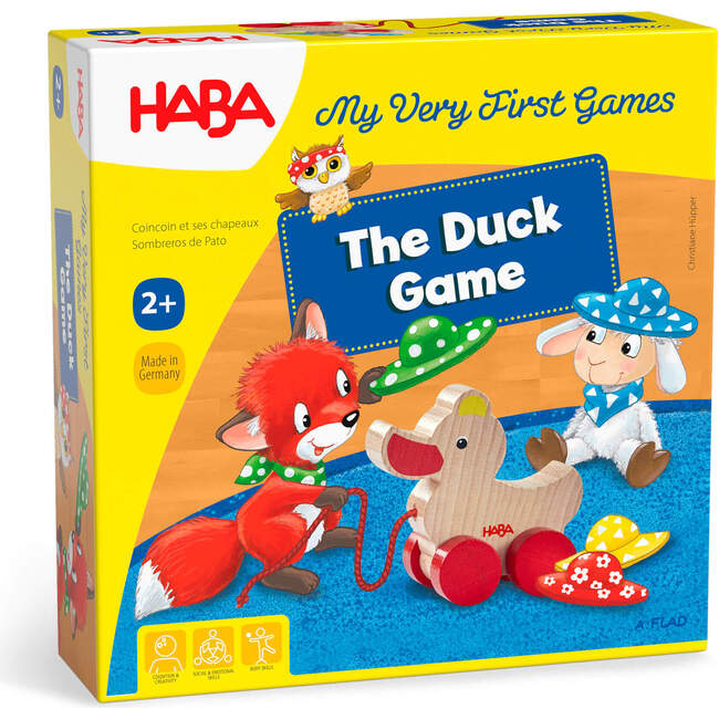 MVFG The Duck Game