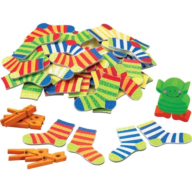 Socken Zocken (Lucky Sock Dip) - Games - 2