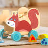 Pulling Figure Squirrel - Push & Pull - 2