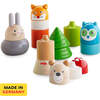 Stacking Toy Forest - Developmental Toys - 4