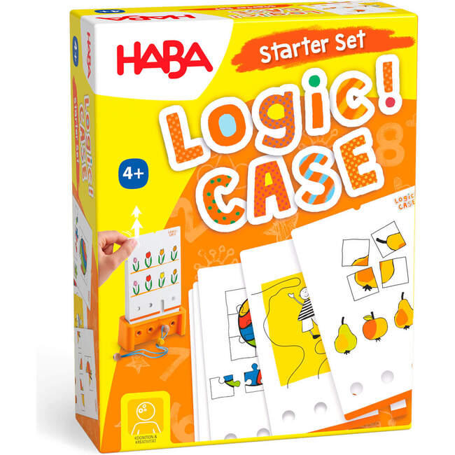 Logic! CASE Starter Set 4+