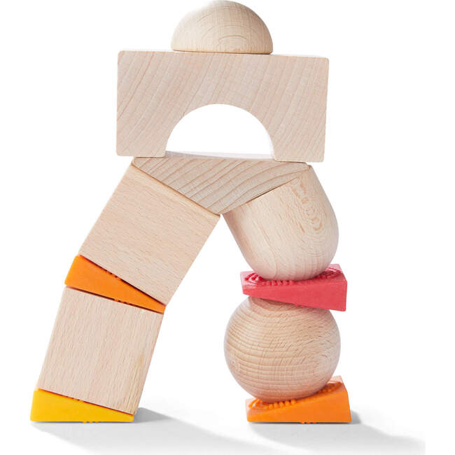 Teetering 3D Arranging Blocks - Blocks - 5