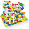 HUBELINO HUB Mega Building Box 585pc - STEM Toys - 5