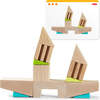 Crooked Tower 3D Arranging Blocks - Blocks - 3