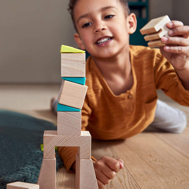 Crooked Tower 3D Arranging Blocks - Blocks - 7