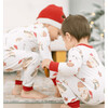 Parker Baby Holiday One Piece Zippy, Hedgehogs - Pajamas - 5