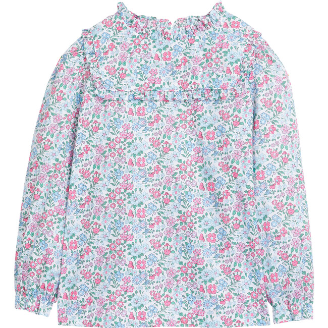 Carrick Blouse, Canterbury Floral - Blouses - 1