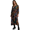 Dita Dress, Magnolia Stripe - Dresses - 1 - thumbnail