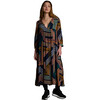 Dita Dress, Magnolia Stripe - Dresses - 2