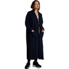Ginny Coat, Navy - Jackets - 2